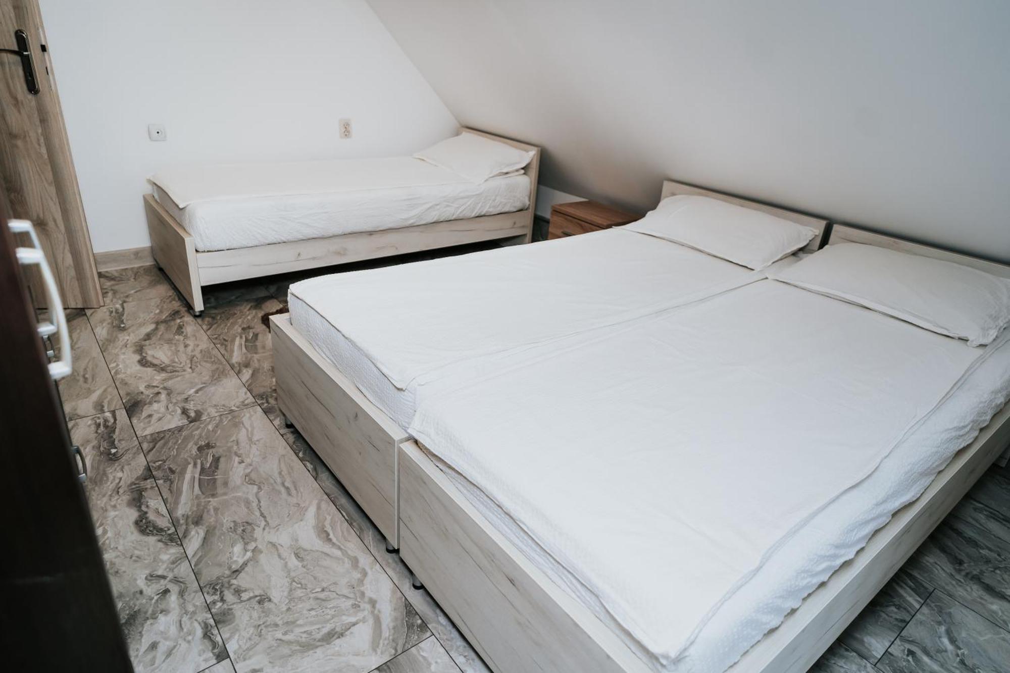 Apartment Attic Sibiu Exterior foto