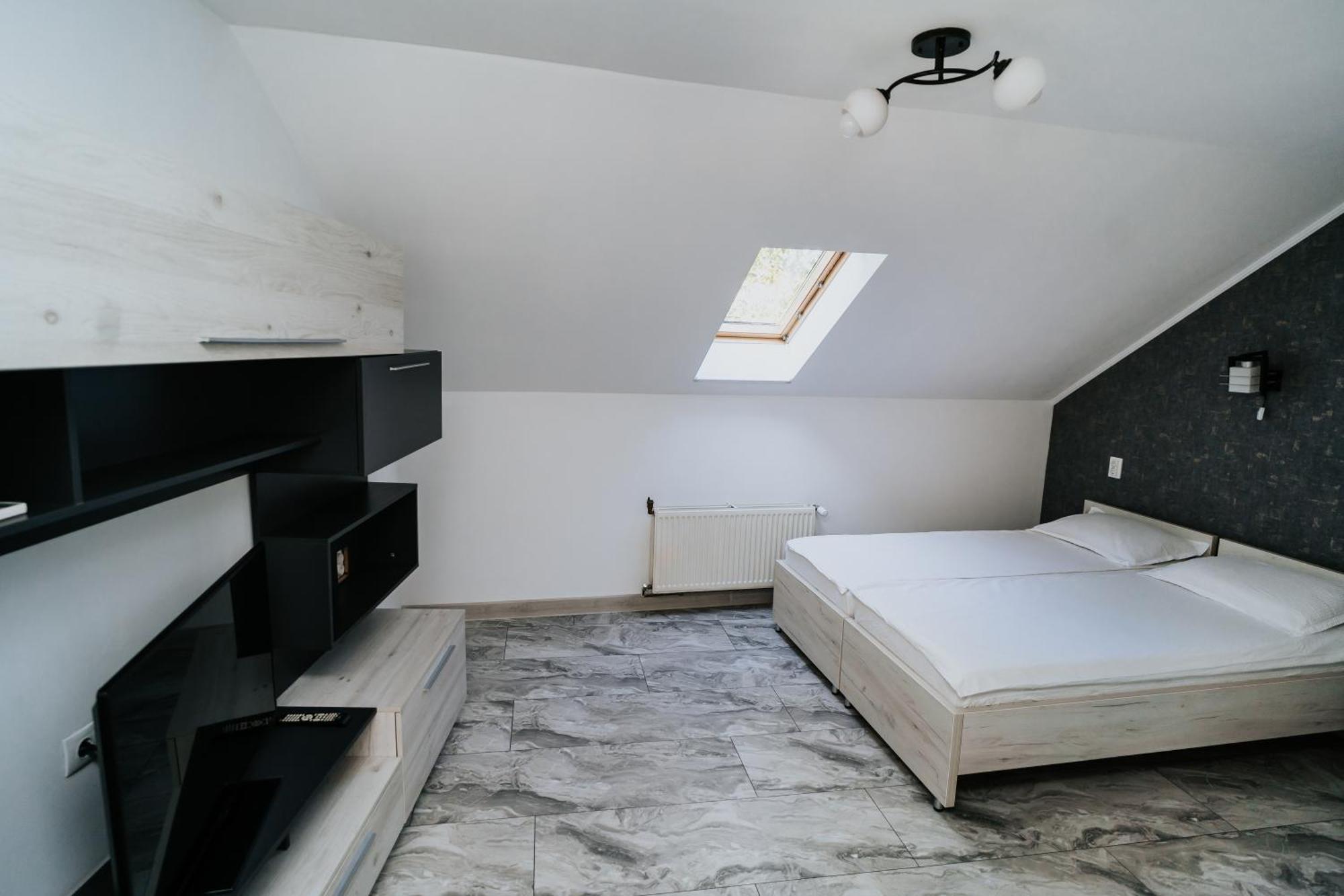 Apartment Attic Sibiu Exterior foto