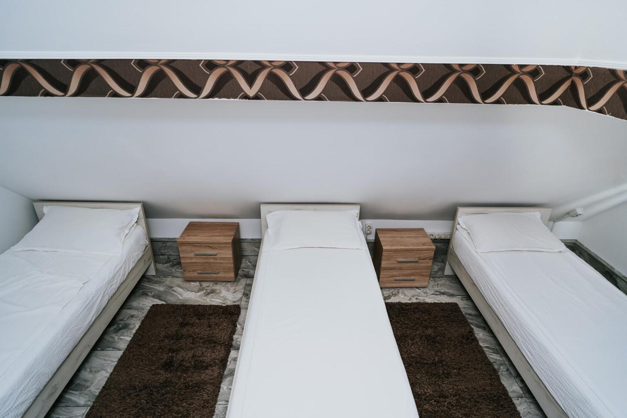 Apartment Attic Sibiu Exterior foto