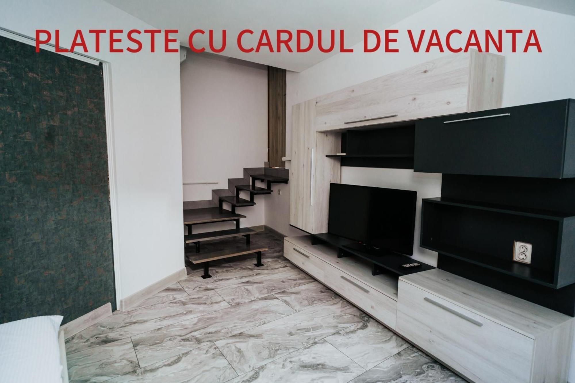 Apartment Attic Sibiu Exterior foto